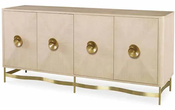 Century MN5861 Bardot Credenza Century MN5861 Bardot Credenza