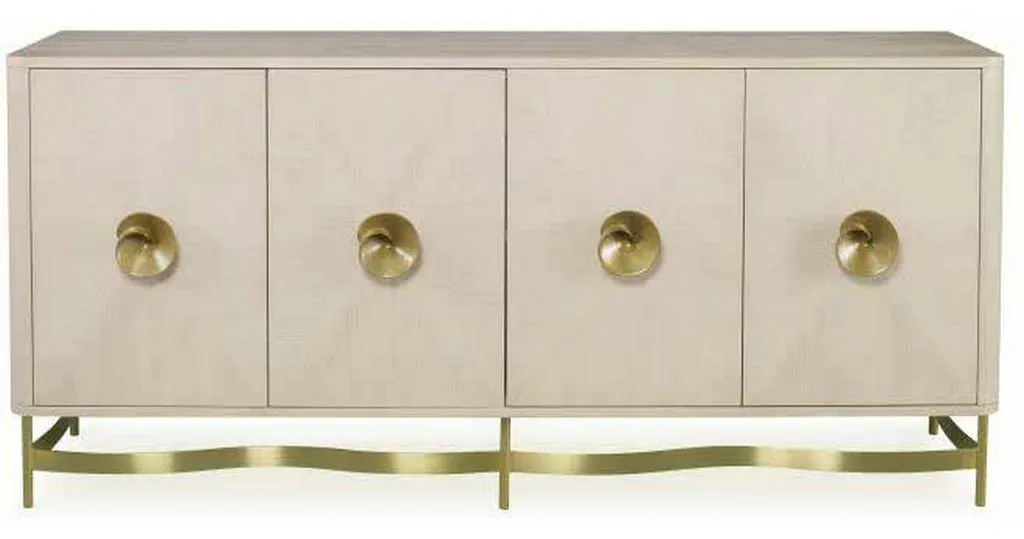 Century MN5861 Bardot Credenza Century MN5861 Bardot Credenza