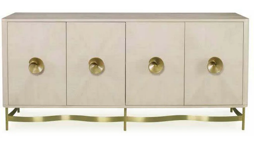 Century MN5861 Bardot Credenza Century MN5861 Bardot Credenza
