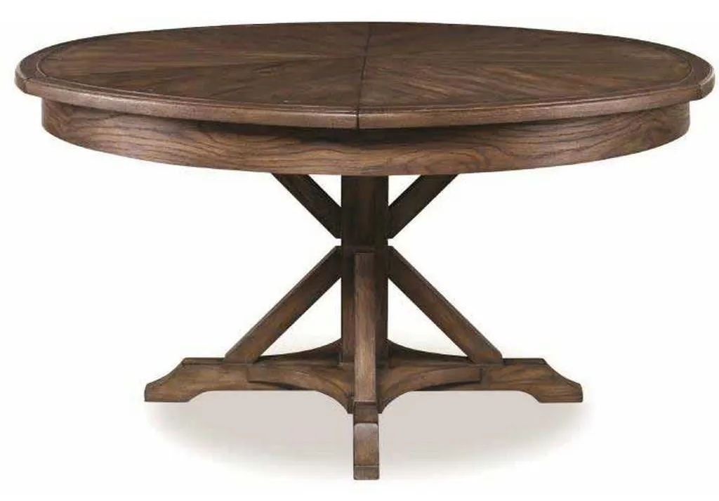 Century Furniture MN5863 Collin Expandable Dining Table Century Furniture MN5863 Collin Expandable Dining Table