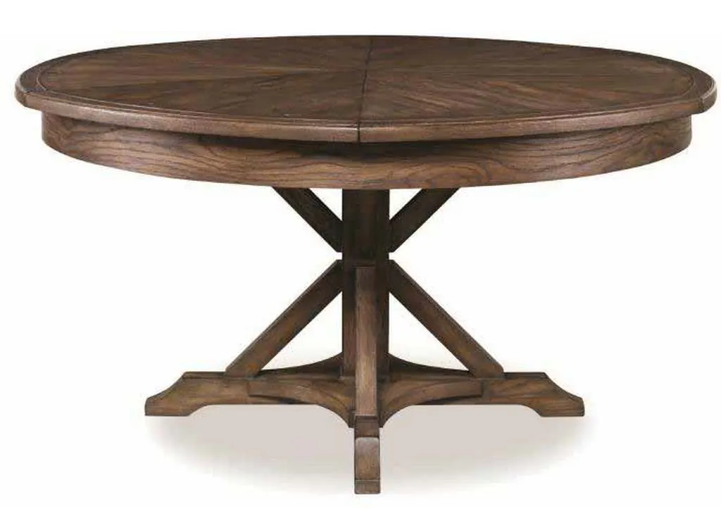 Century Furniture MN5863 Collin Expandable Dining Table Century Furniture MN5863 Collin Expandable Dining Table