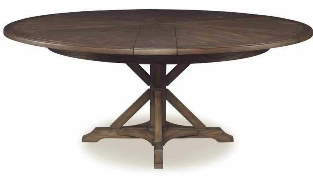 Century Furniture MN5863 Collin Expandable Dining Table Century Furniture MN5863 Collin Expandable Dining Table