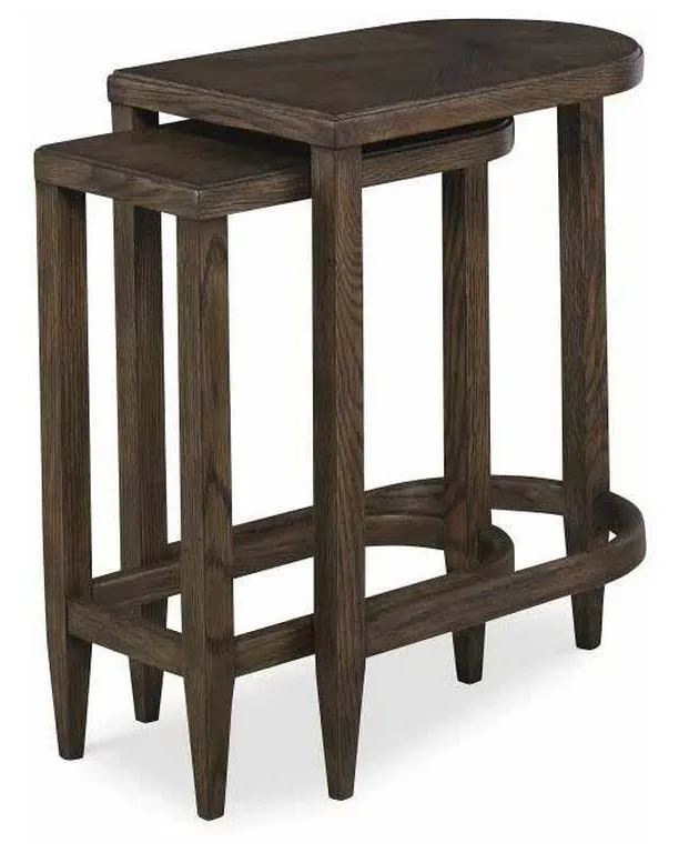 Century MN5864 Jesse Nesting Tables Century MN5864 Jesse Nesting Tables
