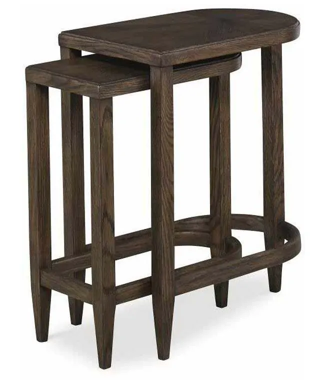 Century MN5864 Jesse Nesting Tables Century MN5864 Jesse Nesting Tables