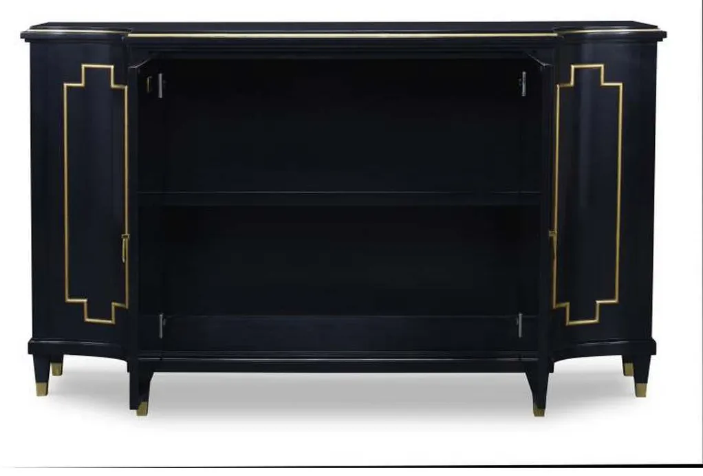Century MN5876 Wendell Hall Cabinet Century MN5876 Wendell Hall Cabinet