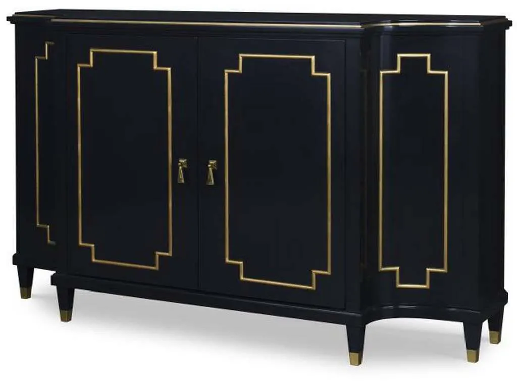 Century MN5876 Wendell Hall Cabinet