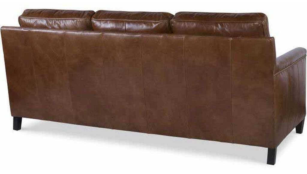 Century PLR-12102-RUSSETT Sofa Century PLR-12102-RUSSETT Sofa