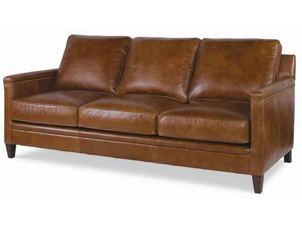 Century PLR-12102-RUSSETT Sofa