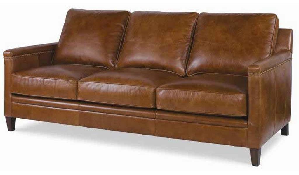 Century PLR-12102-RUSSETT Sofa Century PLR-12102-RUSSETT Sofa