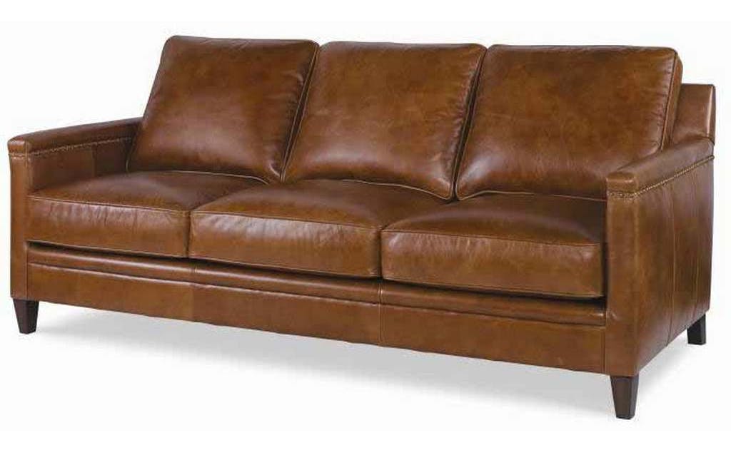 Century PLR-12102-RUSSETT Sofa Century PLR-12102-RUSSETT Sofa