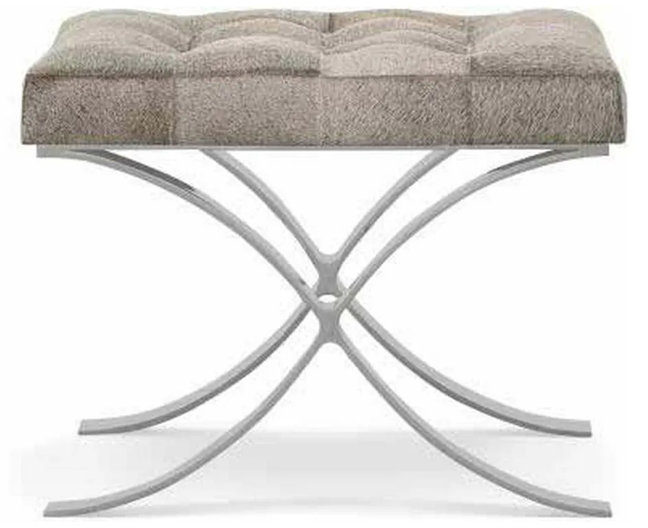 Century PLR-16703-STERLING Sterling Stool Century PLR-16703-STERLING Sterling Stool