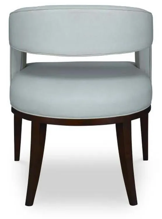 Century PLR-17701-FOSSIL Rita Dining Chair Century PLR-17701-FOSSIL Rita Dining Chair