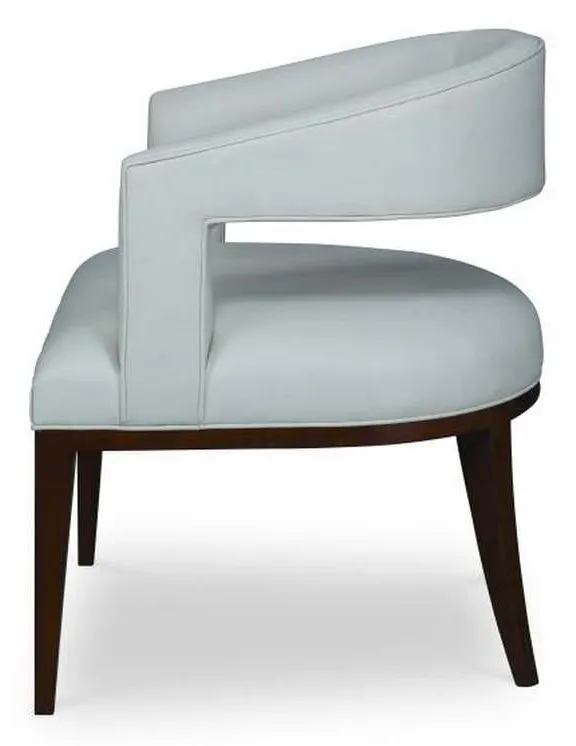 Century PLR-17701-FOSSIL Rita Dining Chair Century PLR-17701-FOSSIL Rita Dining Chair