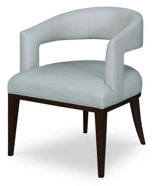 Century PLR-17701-FOSSIL Rita Dining Chair Century PLR-17701-FOSSIL Rita Dining Chair