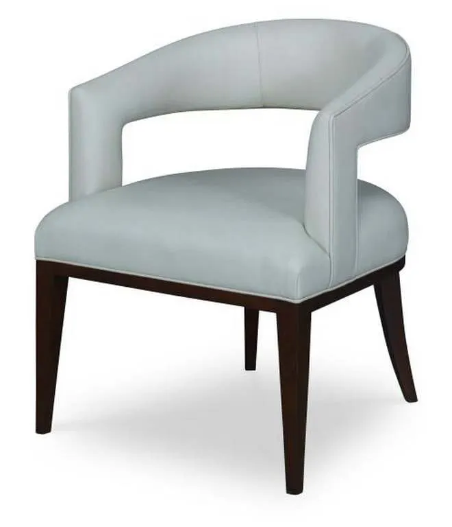Century PLR-17701-FOSSIL Rita Dining Chair Century PLR-17701-FOSSIL Rita Dining Chair