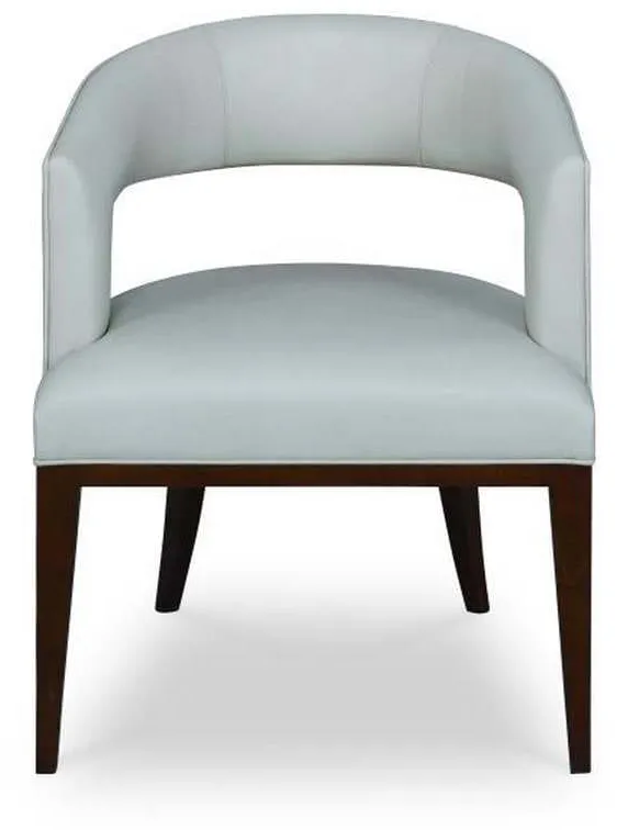 Century PLR-17701-FOSSIL Rita Dining Chair Century PLR-17701-FOSSIL Rita Dining Chair