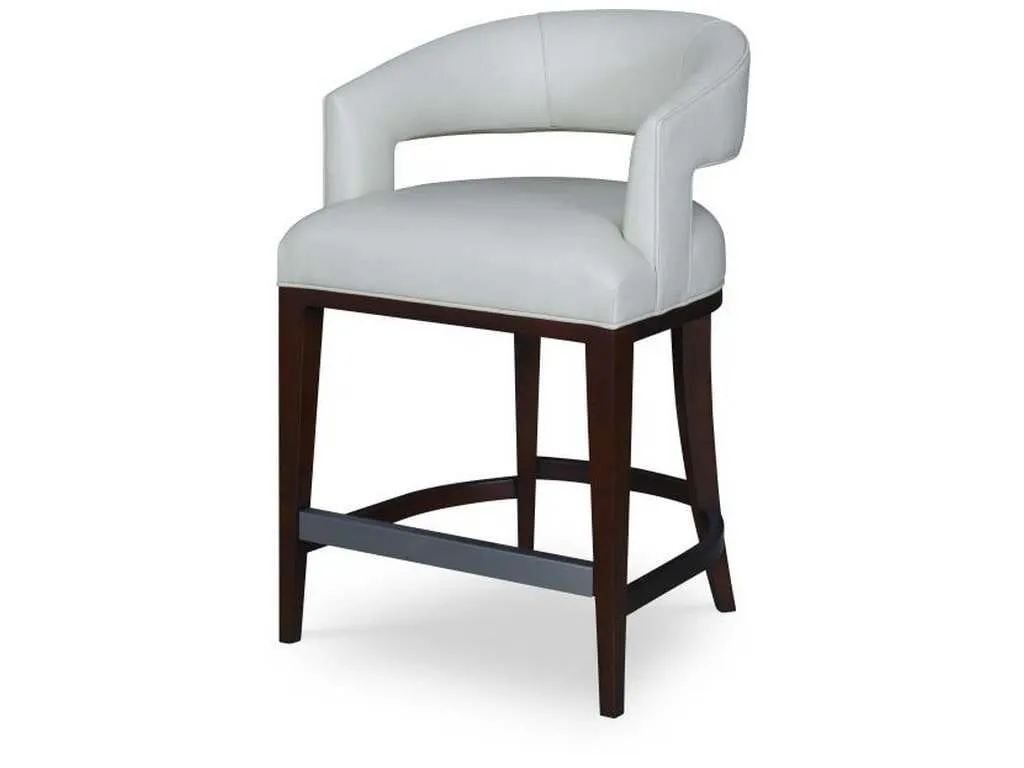 Century PLR-18052C-FOSSIL Rita Counter Stool