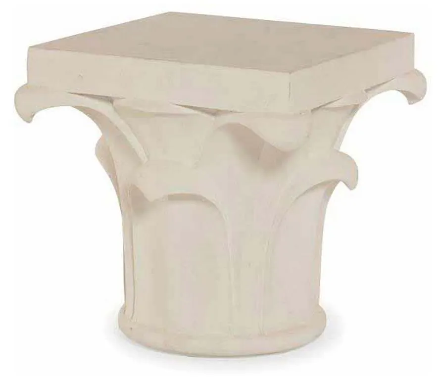 Century D89-5465-WH Side Table Century D89-5465-WH Side Table