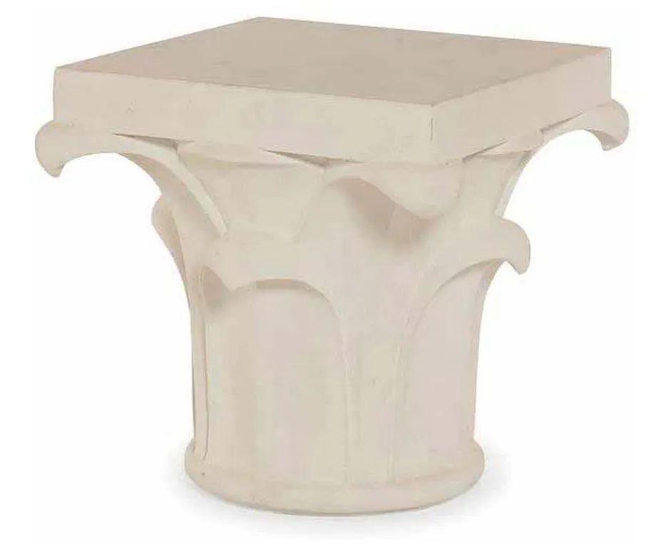 Century D89-5465-WH Side Table Century D89-5465-WH Side Table