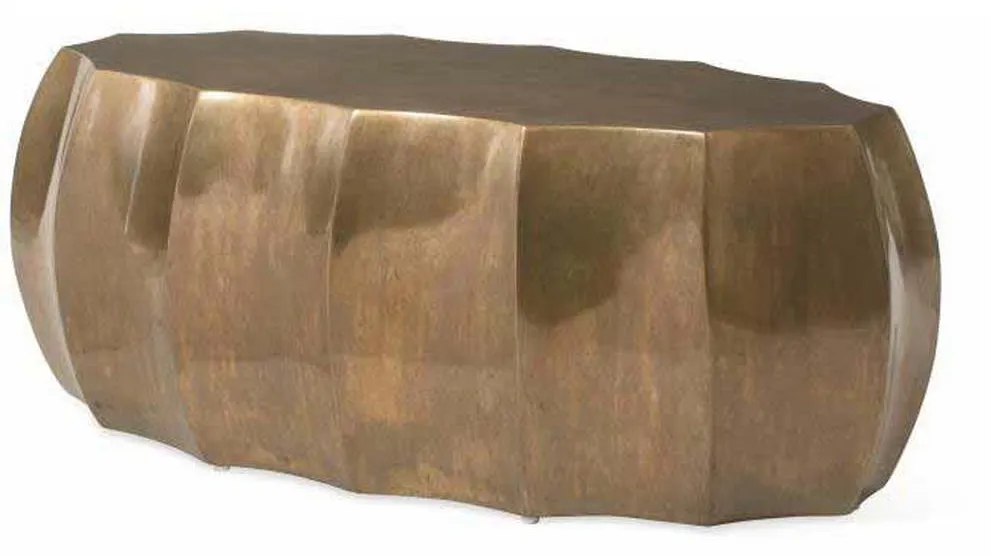 Century SF5475 Cocktail Table Bronze Century SF5475 Cocktail Table Bronze