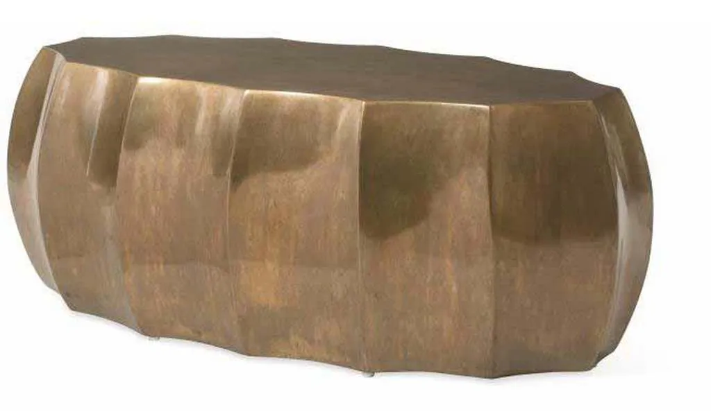 Century SF5475 Cocktail Table Bronze Century SF5475 Cocktail Table Bronze