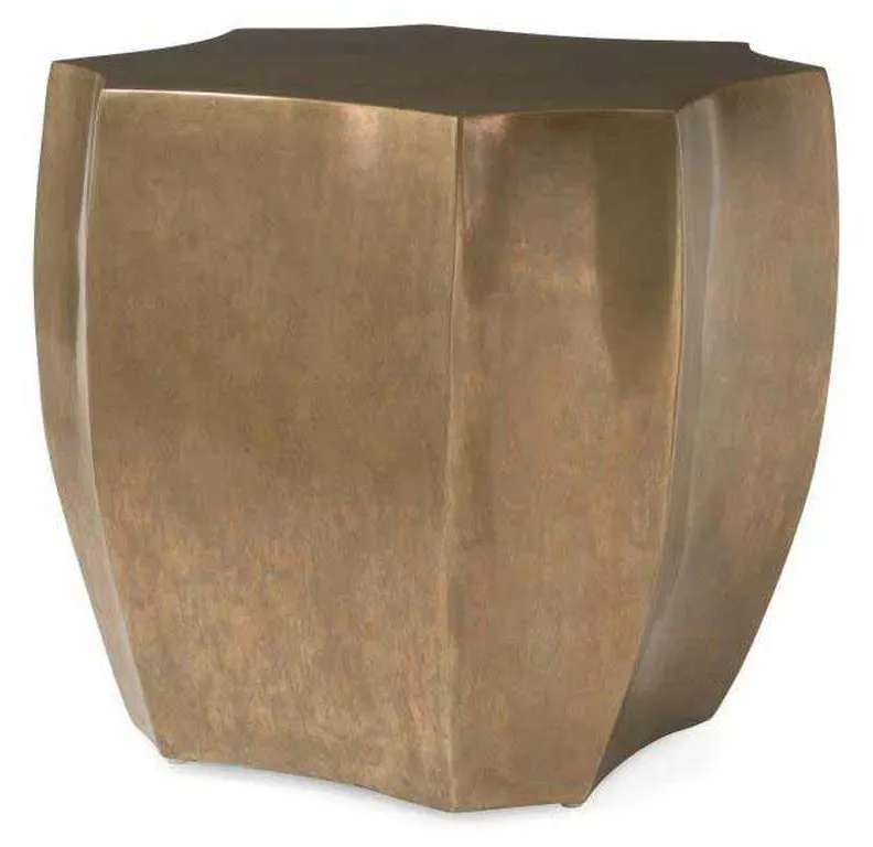 Century SF5476 Emerge Brass Lamp Table Century SF5476 Emerge Brass Lamp Table
