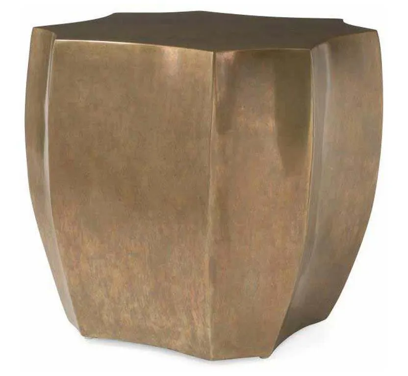 Century SF5476 Emerge Brass Lamp Table Century SF5476 Emerge Brass Lamp Table