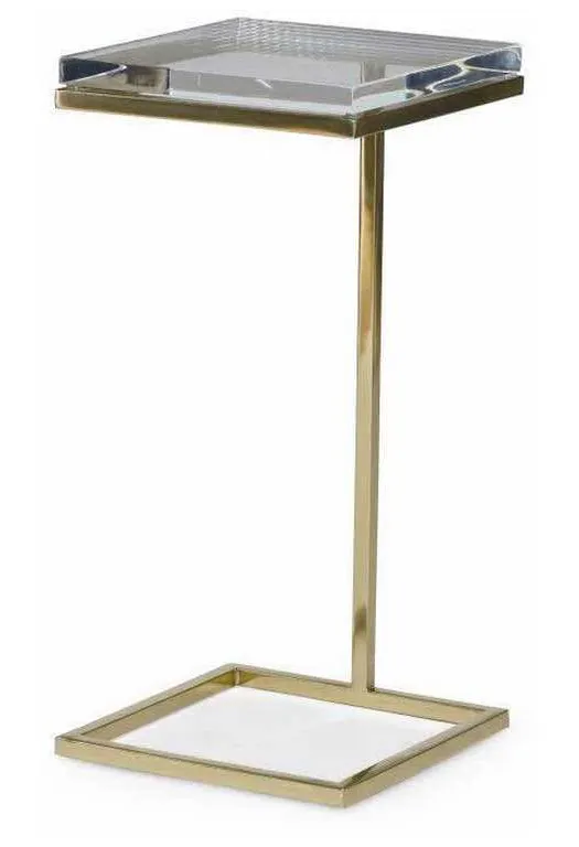 Century SF5596 Martini Luxe Accent Table Century SF5596 Martini Luxe Accent Table