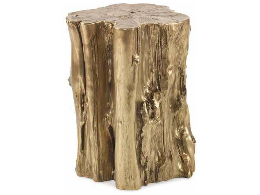 Century SF5636 Yew Trunk Side Table