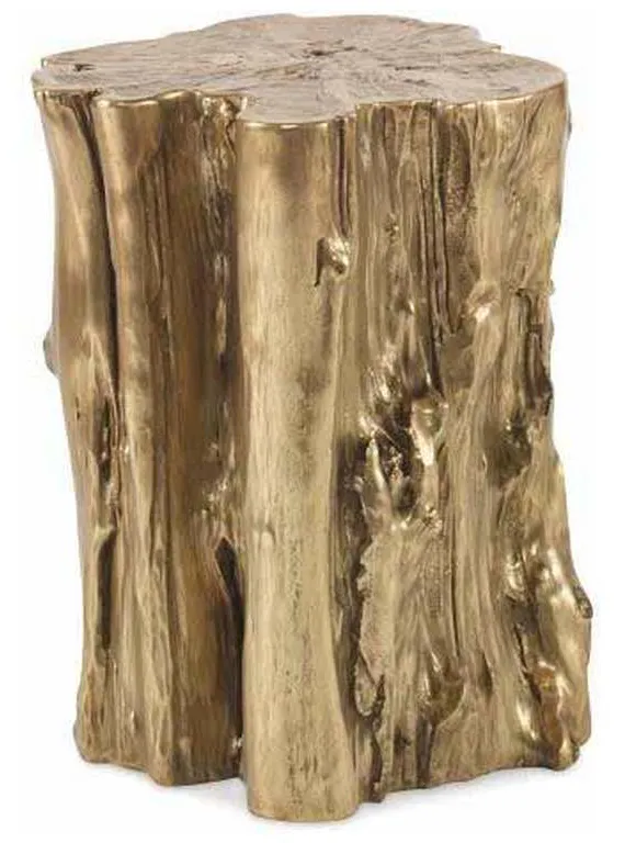 Century SF5636 Yew Trunk Side Table Century SF5636 Yew Trunk Side Table