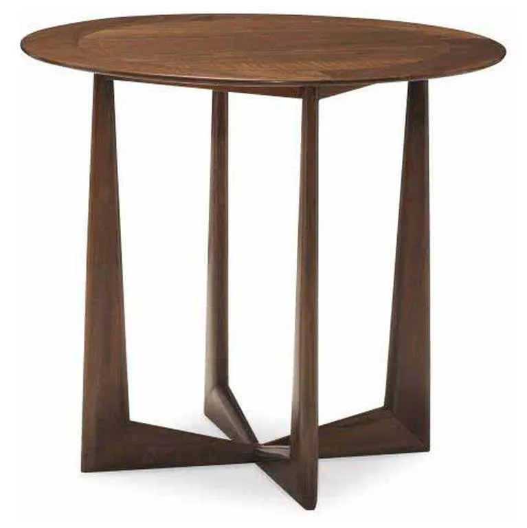 Century SF5675 Loren Walnut Lamp Table Century SF5675 Loren Walnut Lamp Table