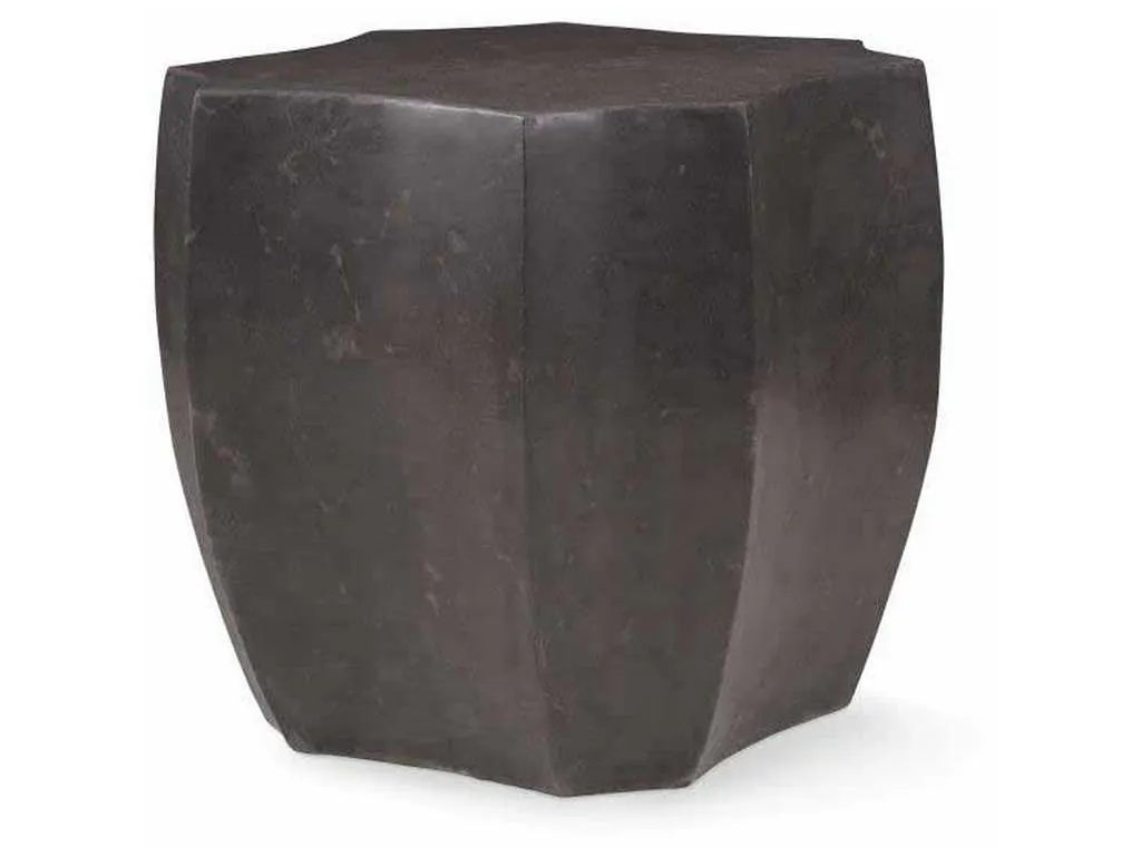 Century SF5727 Obsidian Lamp Table