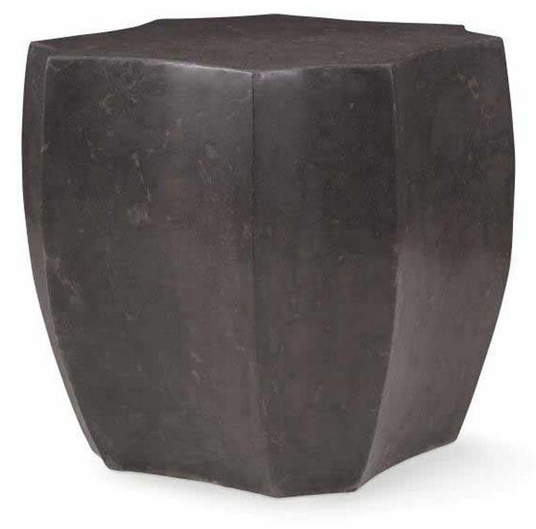 Century SF5727 Obsidian Lamp Table Century SF5727 Obsidian Lamp Table