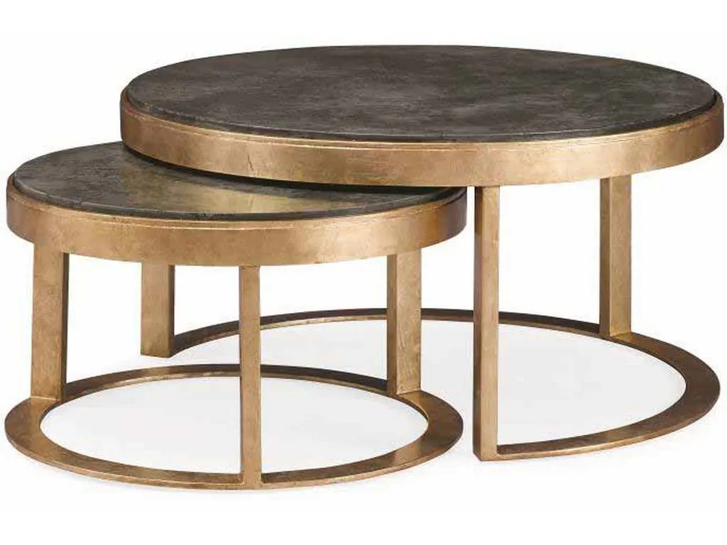 Century SF5749 Lunsford Nesting Cocktail Tables