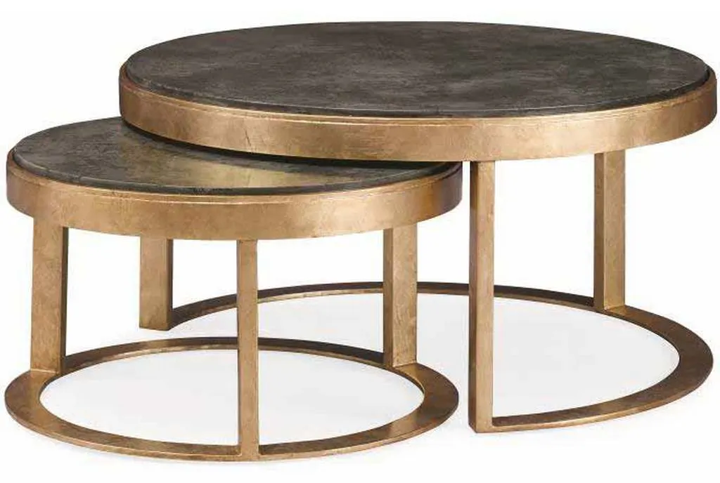 Century SF5749 Lunsford Nesting Cocktail Tables Century SF5749 Lunsford Nesting Cocktail Tables