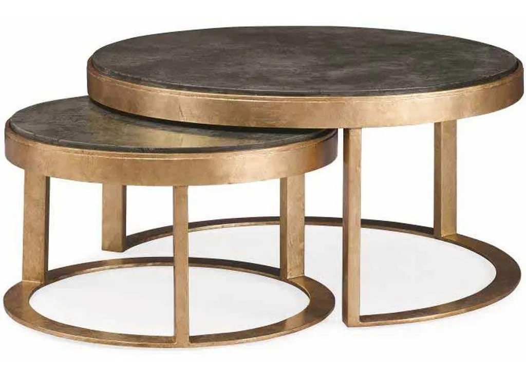 Century SF5749 Lunsford Nesting Cocktail Tables Century SF5749 Lunsford Nesting Cocktail Tables