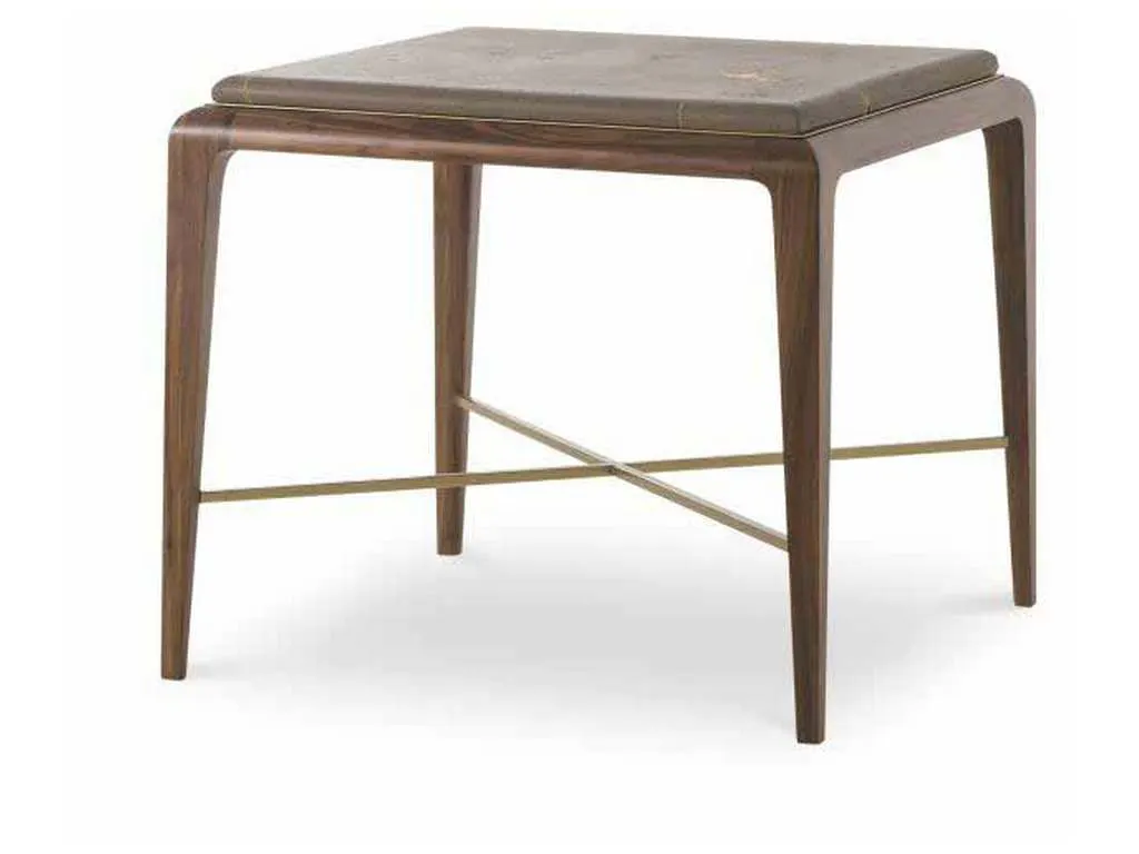 Century SF5893 Kintsugi Side Table