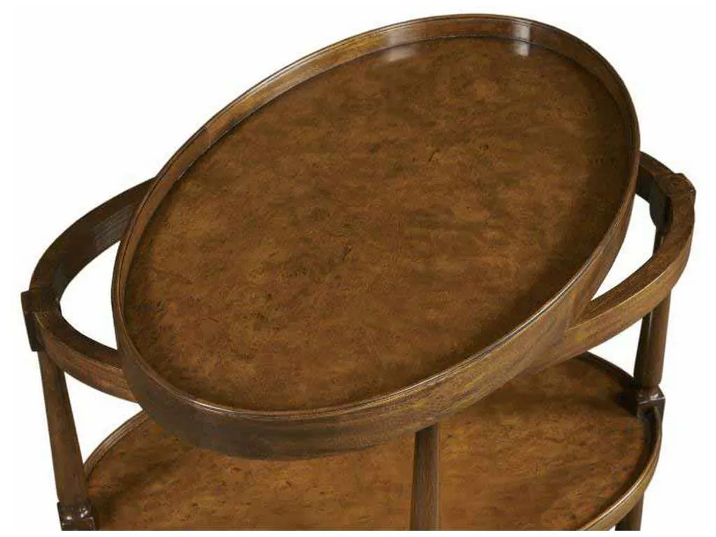 Century SF5963 Andrews Chairside Table Century SF5963 Andrews Chairside Table