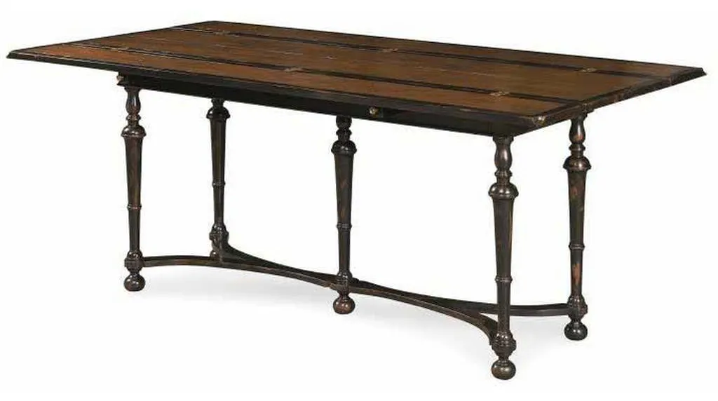 Century SF5972 Winston Flip Top Console Table Century SF5972 Winston Flip Top Console Table