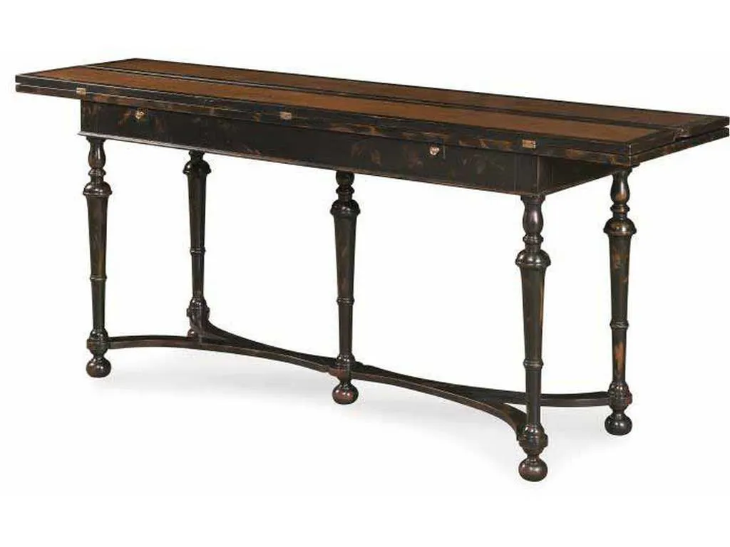 Century SF5972 Winston Flip Top Console Table