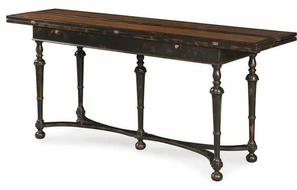 Century SF5972 Winston Flip Top Console Table Century SF5972 Winston Flip Top Console Table
