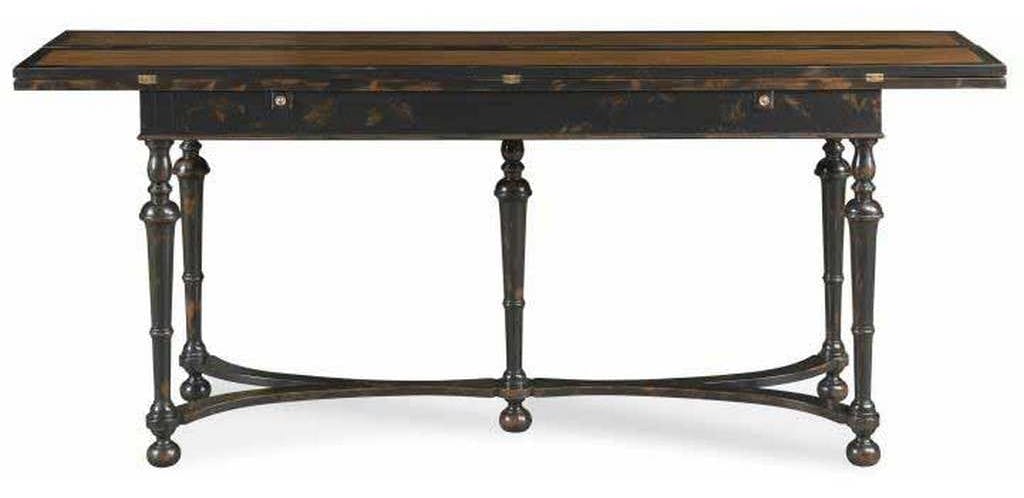 Century SF5972 Winston Flip Top Console Table Century SF5972 Winston Flip Top Console Table