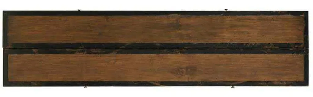 Century SF5972 Winston Flip Top Console Table Century SF5972 Winston Flip Top Console Table