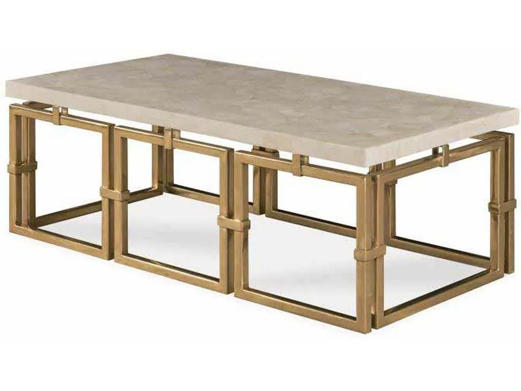 Century SF5986 Links Small Cocktail Table