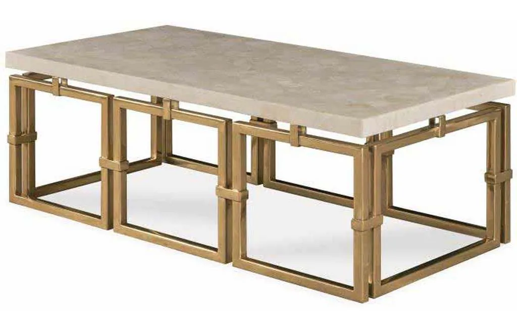 Century SF5986 Links Small Cocktail Table Century SF5986 Links Small Cocktail Table
