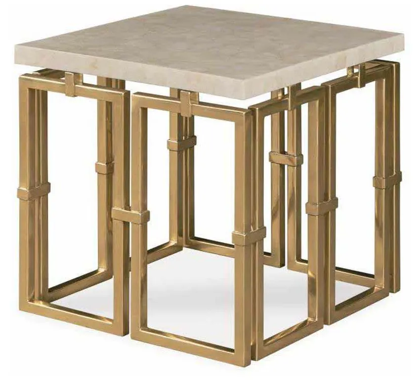 Century SF5987 Links Chairside Table Century SF5987 Links Chairside Table