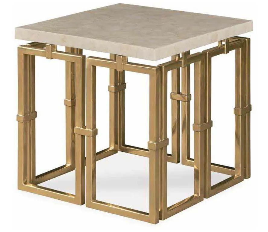Century SF5987 Links Chairside Table Century SF5987 Links Chairside Table