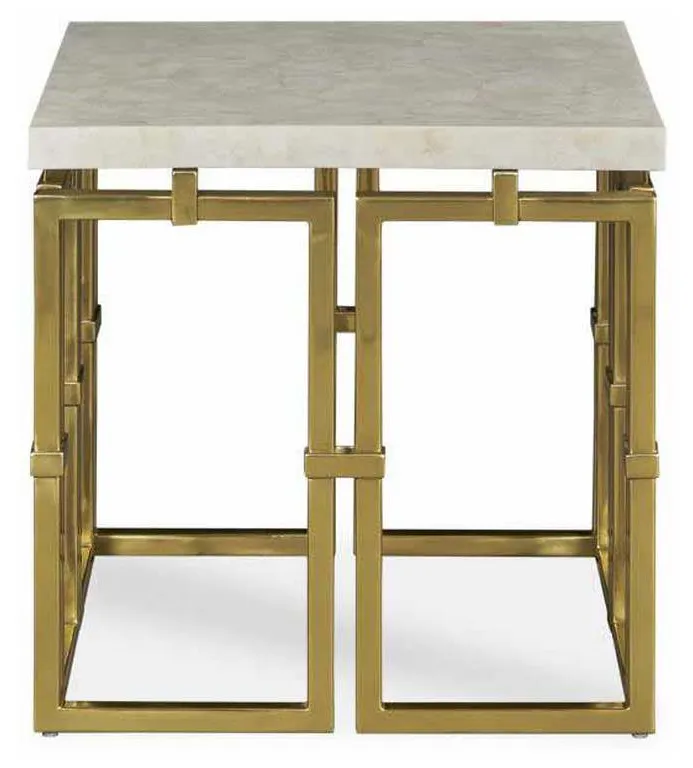 Century SF5987 Links Chairside Table Century SF5987 Links Chairside Table
