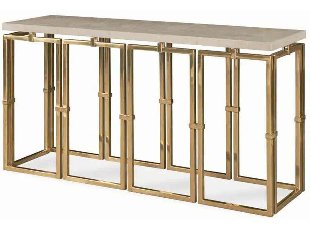 Century SF5988 Links Console Table Century SF5988 Links Console Table