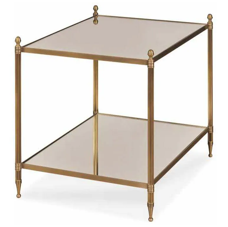 Century SF6007 Odesa Chairside Table Century SF6007 Odesa Chairside Table